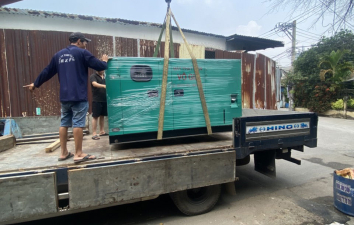 Các tiêu chuẩn an toàn khi sử dụng máy phát điện