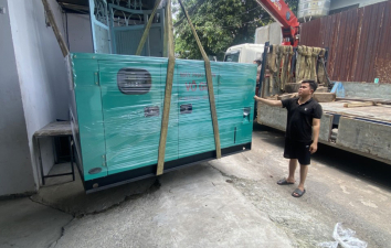 Máy phát điện Cummins tại Huyện Nhà Bè