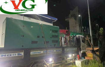Máy phát điện Cummins tại Bà Rịa-Vũng Tàu