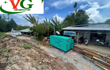 Máy Phát Điện Baudouin Tỉnh Khánh Hòa