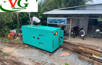 Máy Phát Điện Baudouin Quận 11