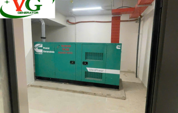 Máy phát điện Cummins tại Cà Mau