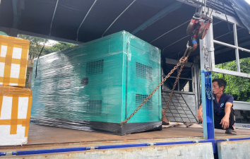 Máy phát điện nhanh xuống cấp do bảo trì sai cách