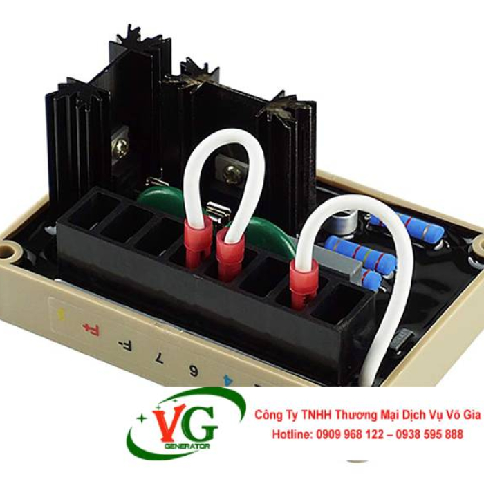 Bộ điều chỉnh điện áp tự động AVR BE350