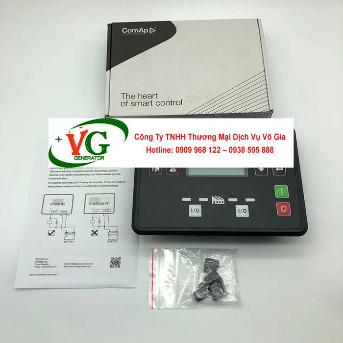 Bộ điều khiển ComAp InteliLite NT AMF 9