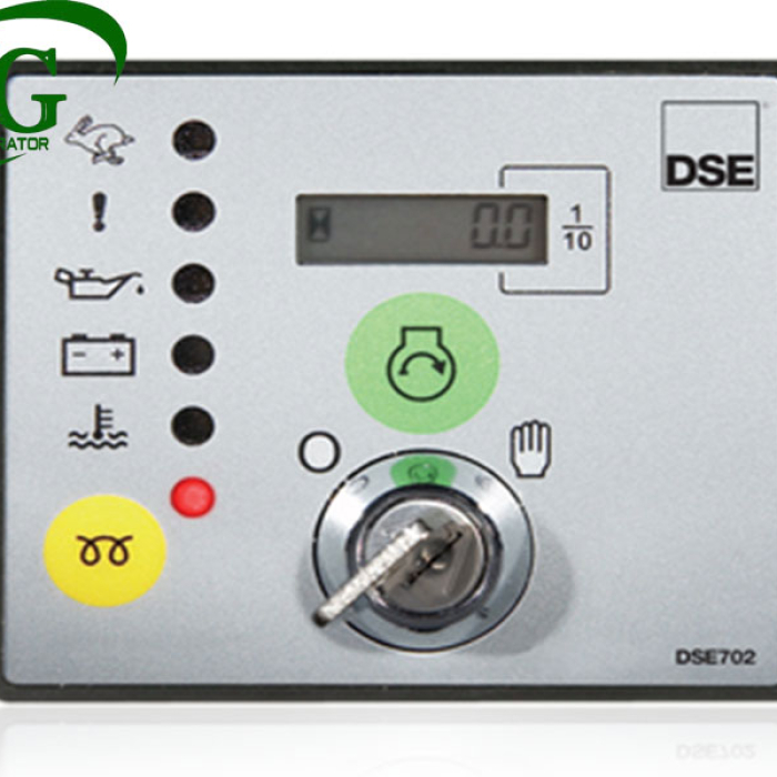 Bộ điều khiển Deepsea dse702