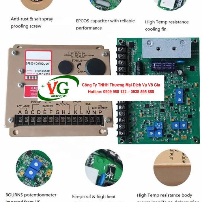 Bộ điều tốc