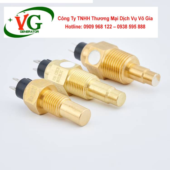 Cảm biến nhiệt độ nước VDO 21mm (Dài)