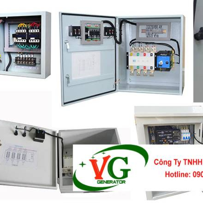 Tủ ATS máy phát điện