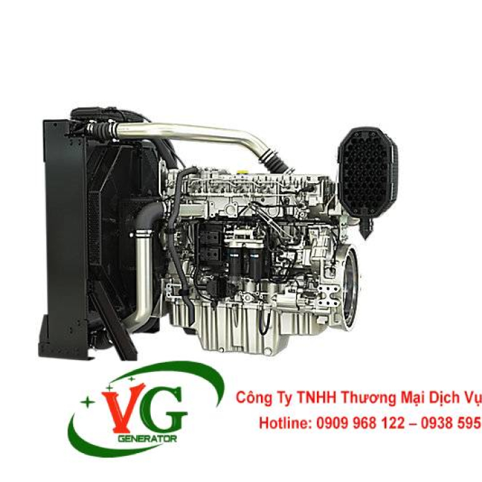 Động cơ Perkins 5006AC-E23TAG