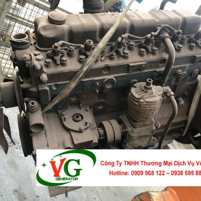 Động cơ Perkins 1206J-E70TTAG