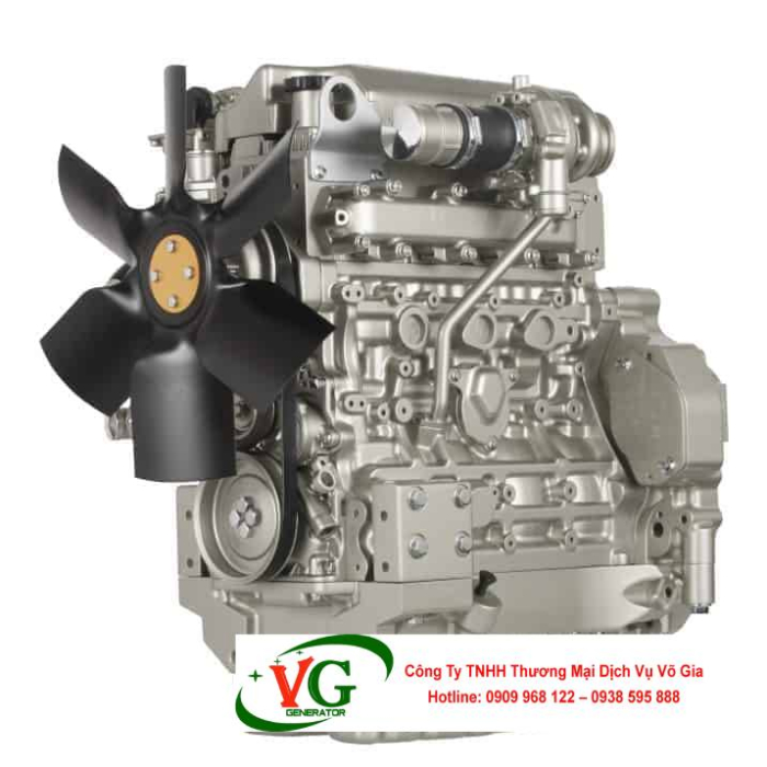 Động cơ Perkins 1706J-E93TAG