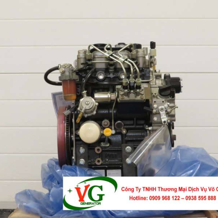 Động cơ Perkins 403D-07G