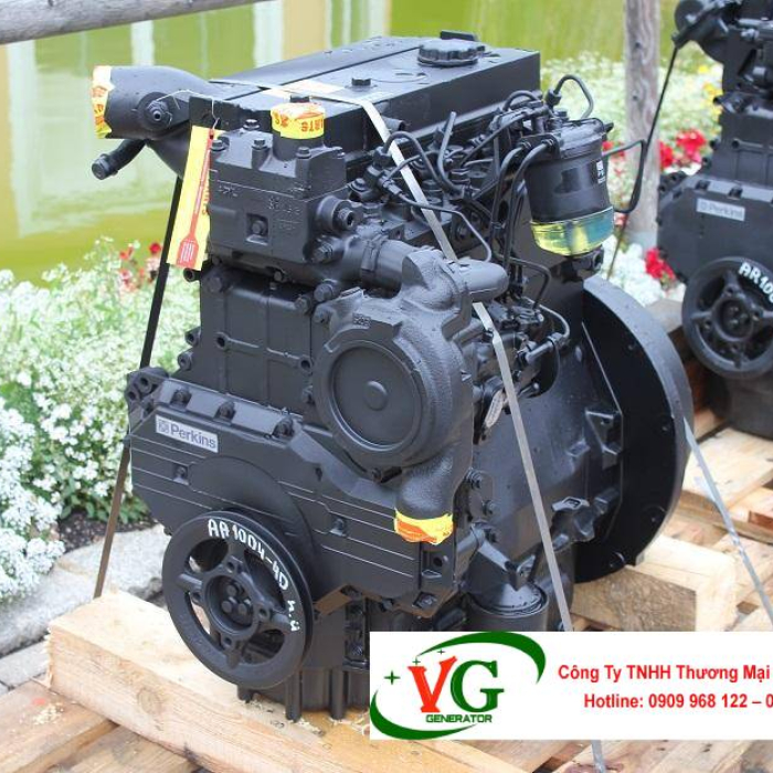 Động cơ Perkins 5008AC-E30TAG