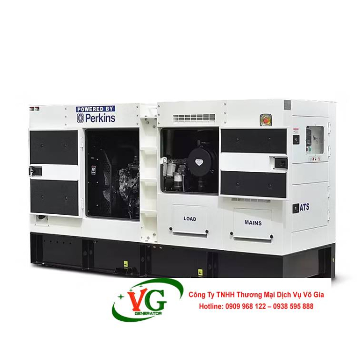 Động cơ Perkins 2406J-E13TAG3