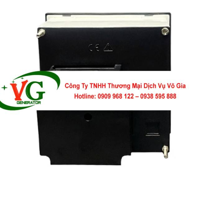 Đồng hồ Ampe 0-1600A