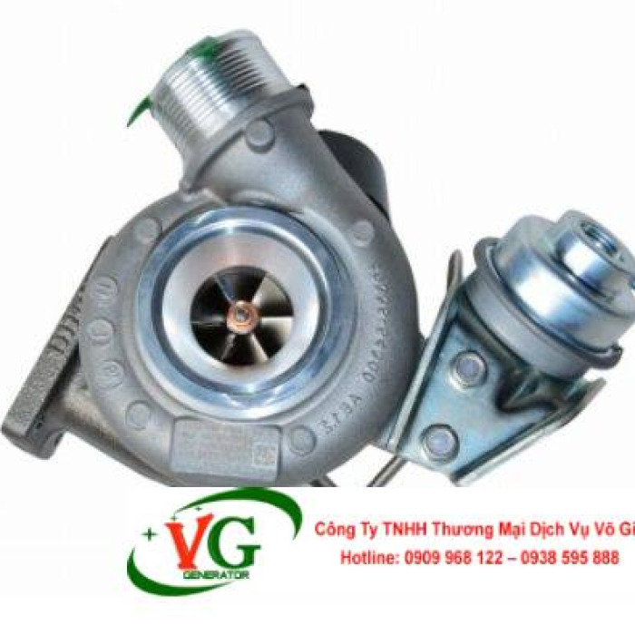 Turbo tăng áp