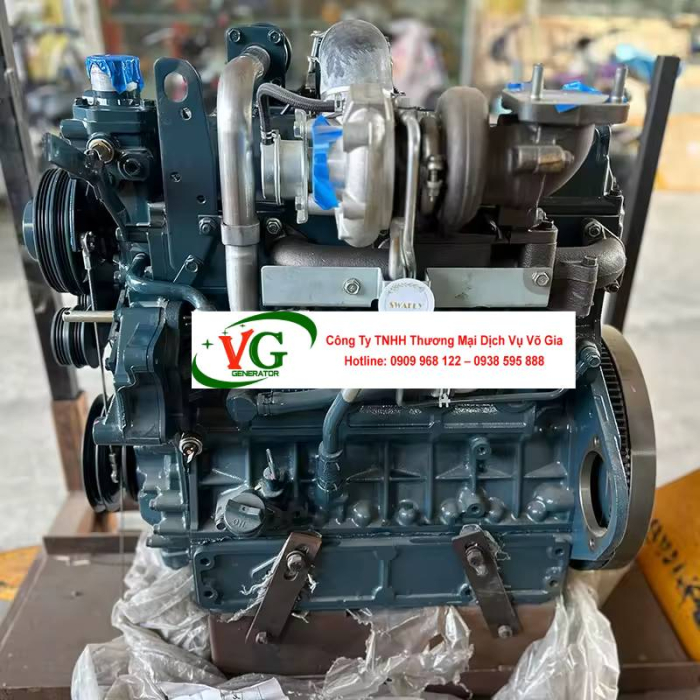 Động cơ Kubota Z482-E3