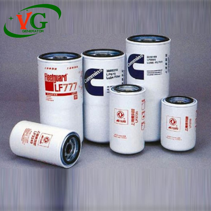 Lọc nhớt máy phát điện Fleetguard