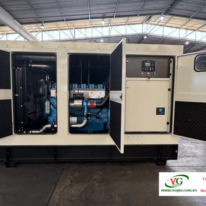 Máy phát điện 320kva Hyundai DHY350KSE