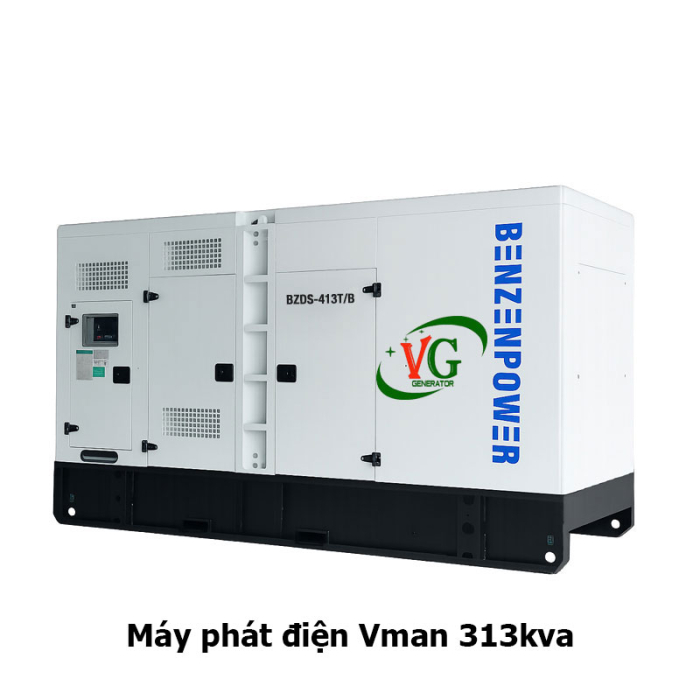 Máy phát điện Vman 313kva