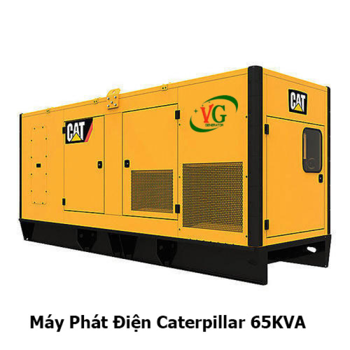 Máy Phát Điện Caterpillar 65KVA