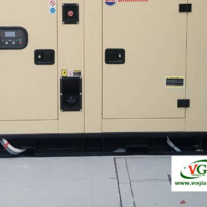 Máy phát điện 450KVA Hyundai DHY450KSE
