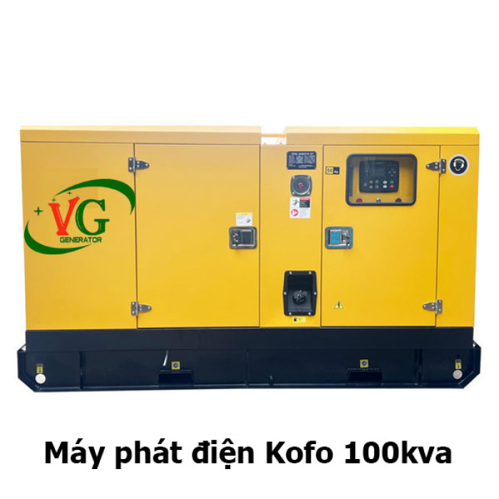Máy phát điện Kofo 100kva