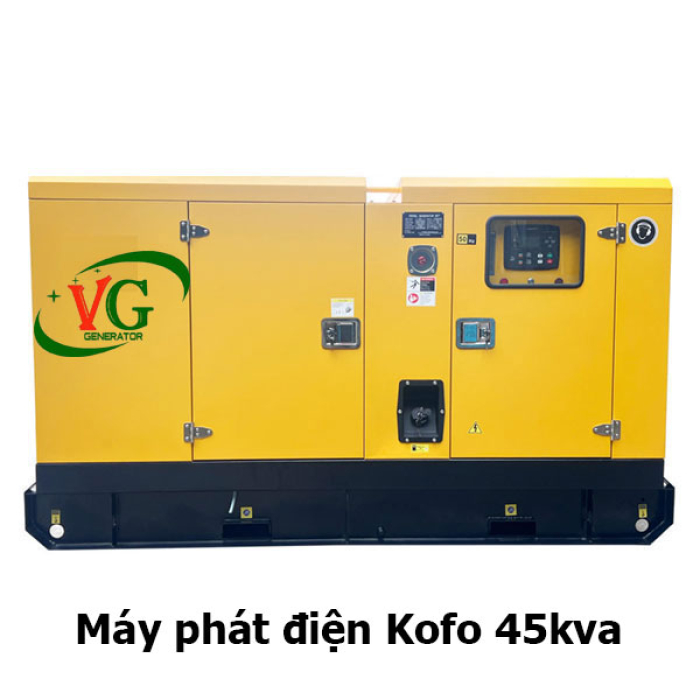 Máy phát điện Kofo 45kva