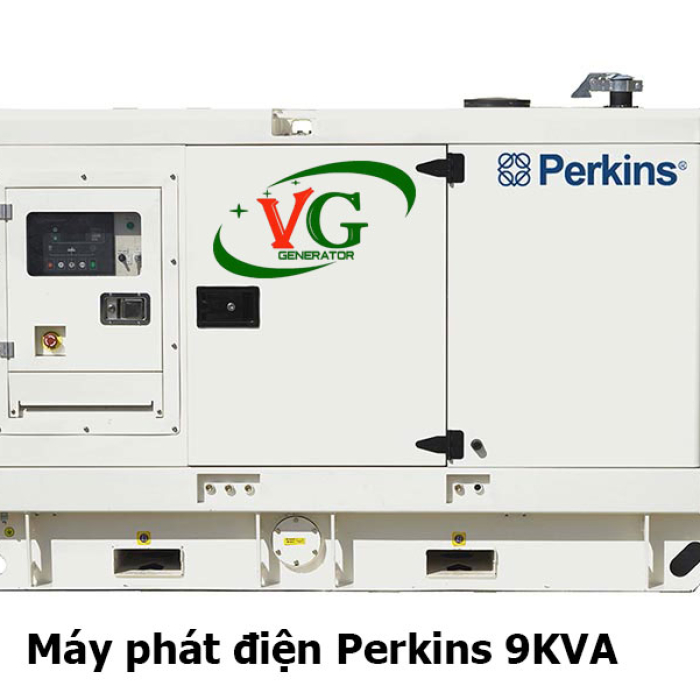 Máy phát điện Perkins 9kva