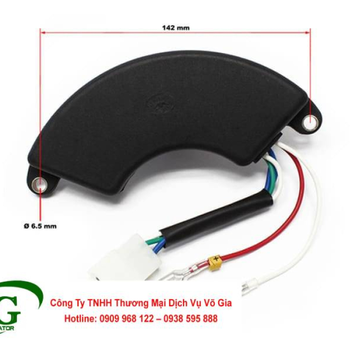 AVR máy phát điện