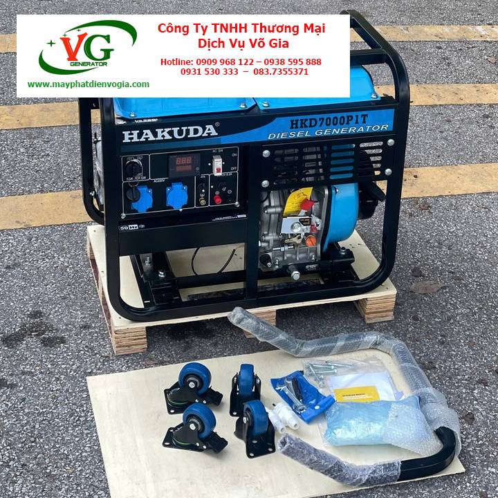 5 Dấu Hiệu Máy Phát Điện Chuẩn Bị Hỏng – Cần Kiểm Tra Ngay
