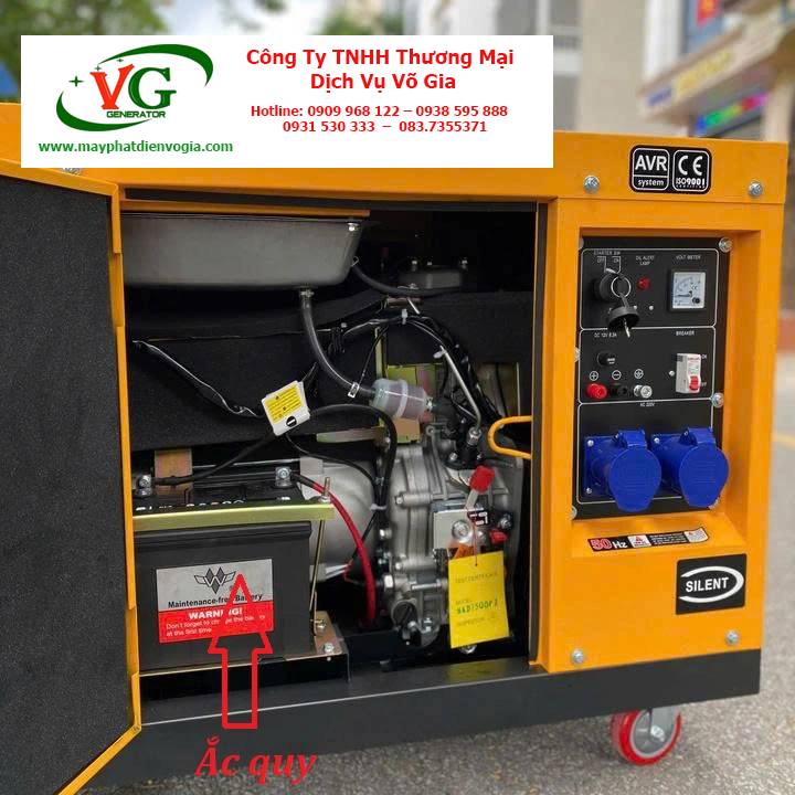 5 Dấu Hiệu Máy Phát Điện Chuẩn Bị Hỏng – Cần Kiểm Tra Ngay