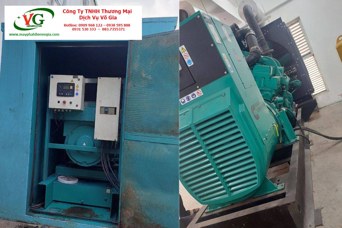 5 Dấu Hiệu Máy Phát Điện Chuẩn Bị Hỏng – Cần Kiểm Tra Ngay