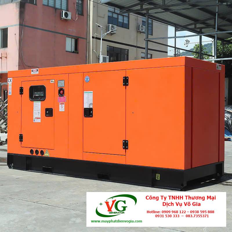 Máy Phát Điện Xã Nhuận Đức