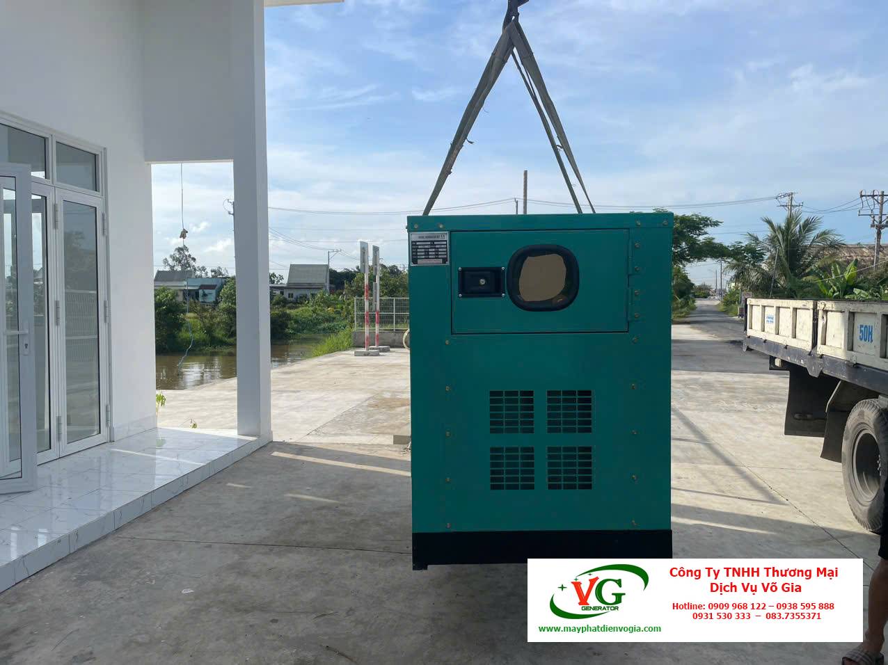 Máy Phát Điện Phường Bến Thành