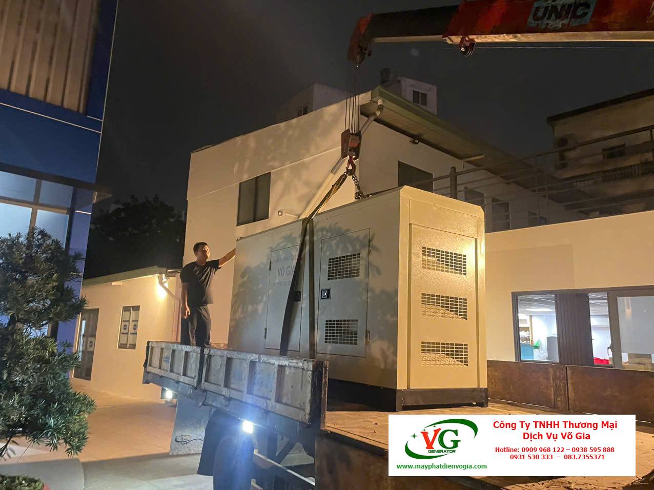 Máy Phát Điện Phường Chánh Hưng