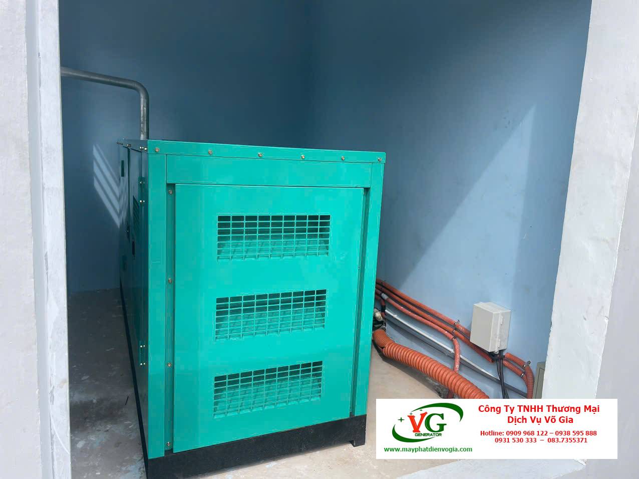 Máy Phát Điện Phường Bình Thạnh