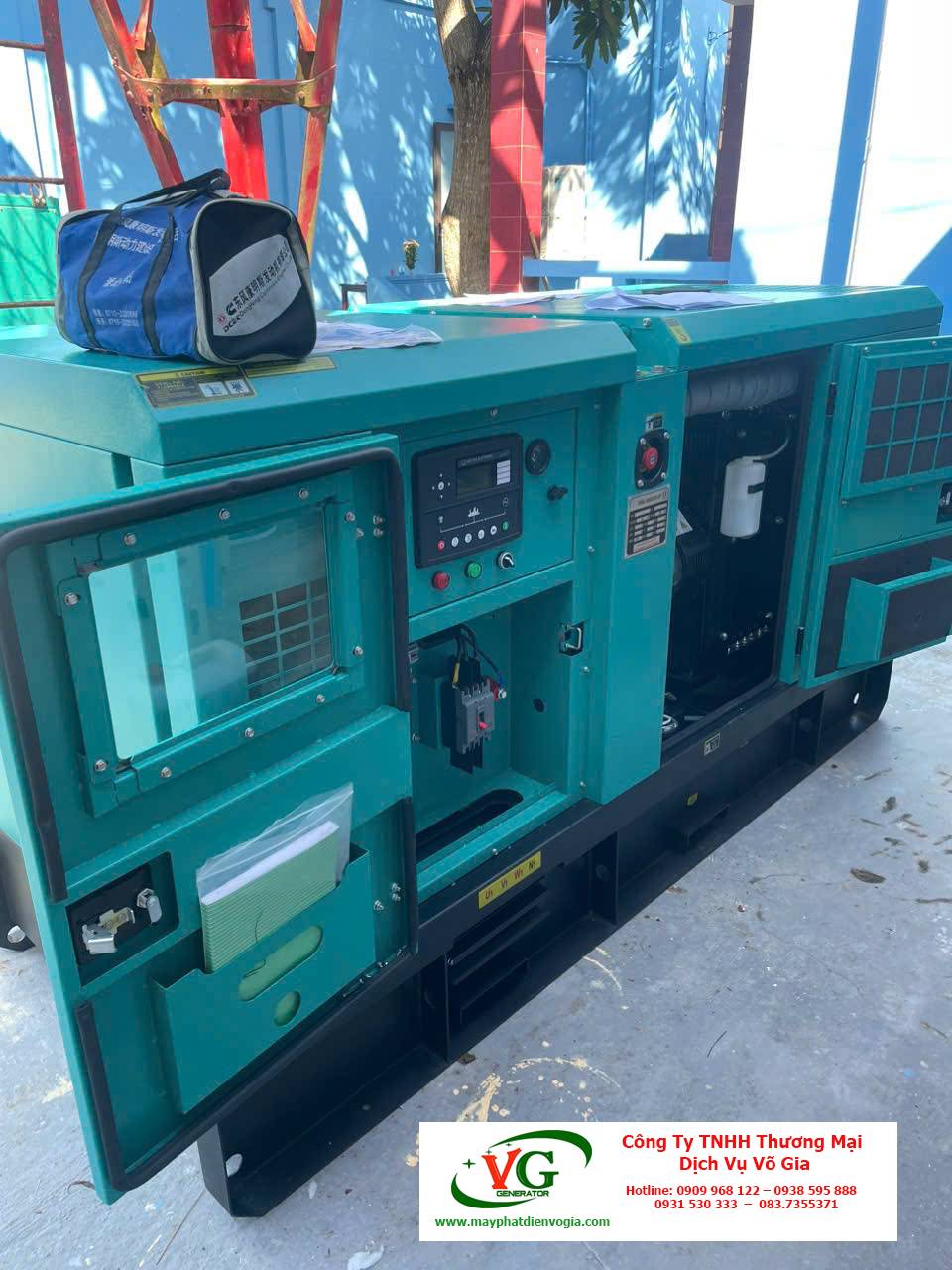 Máy Phát Điện Phường Bình Đông