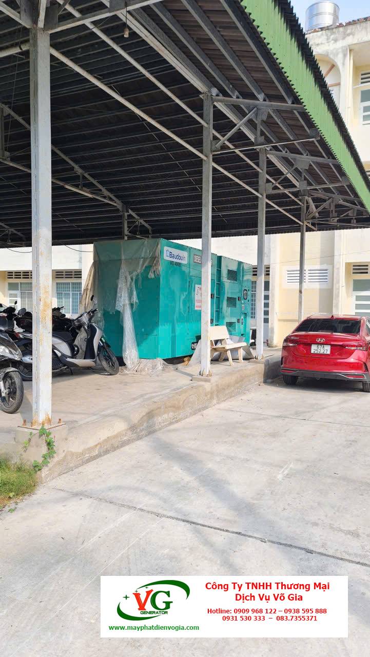 Máy Phát Điện Phường Hạnh Thông