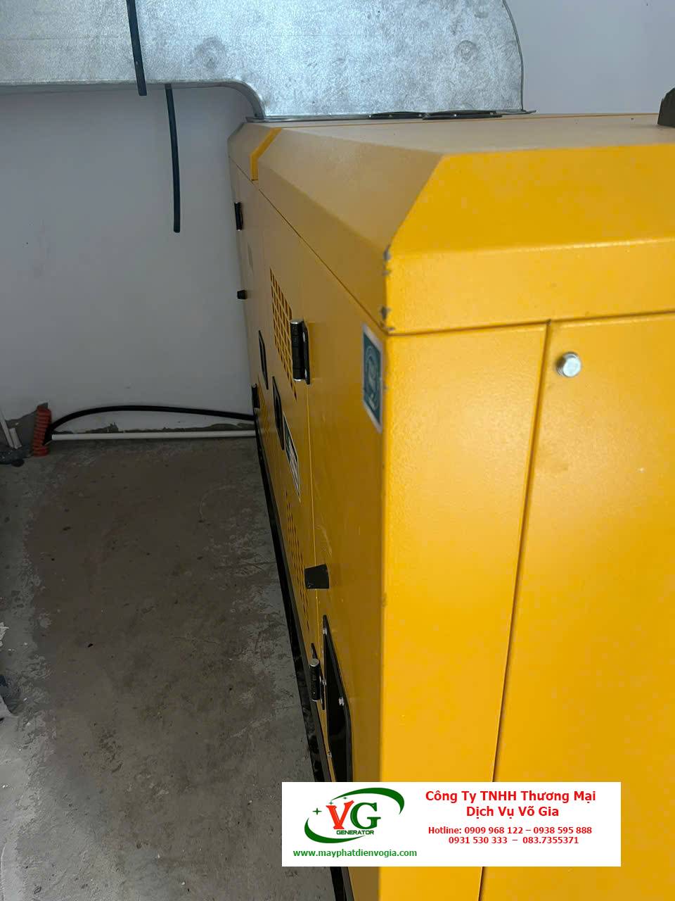 Máy Phát Điện Phường Bến Thành