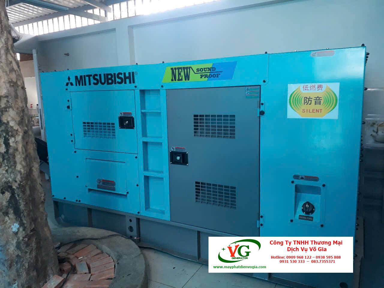 Máy Phát Điện Phường Bình Lợi Trung
