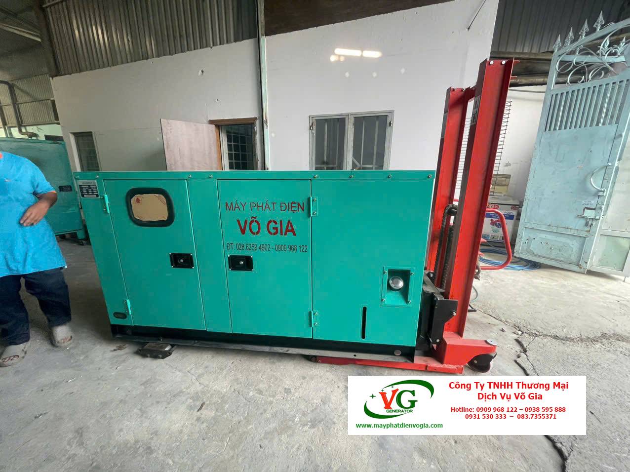 Máy Phát Điện Phường Tân Tạo