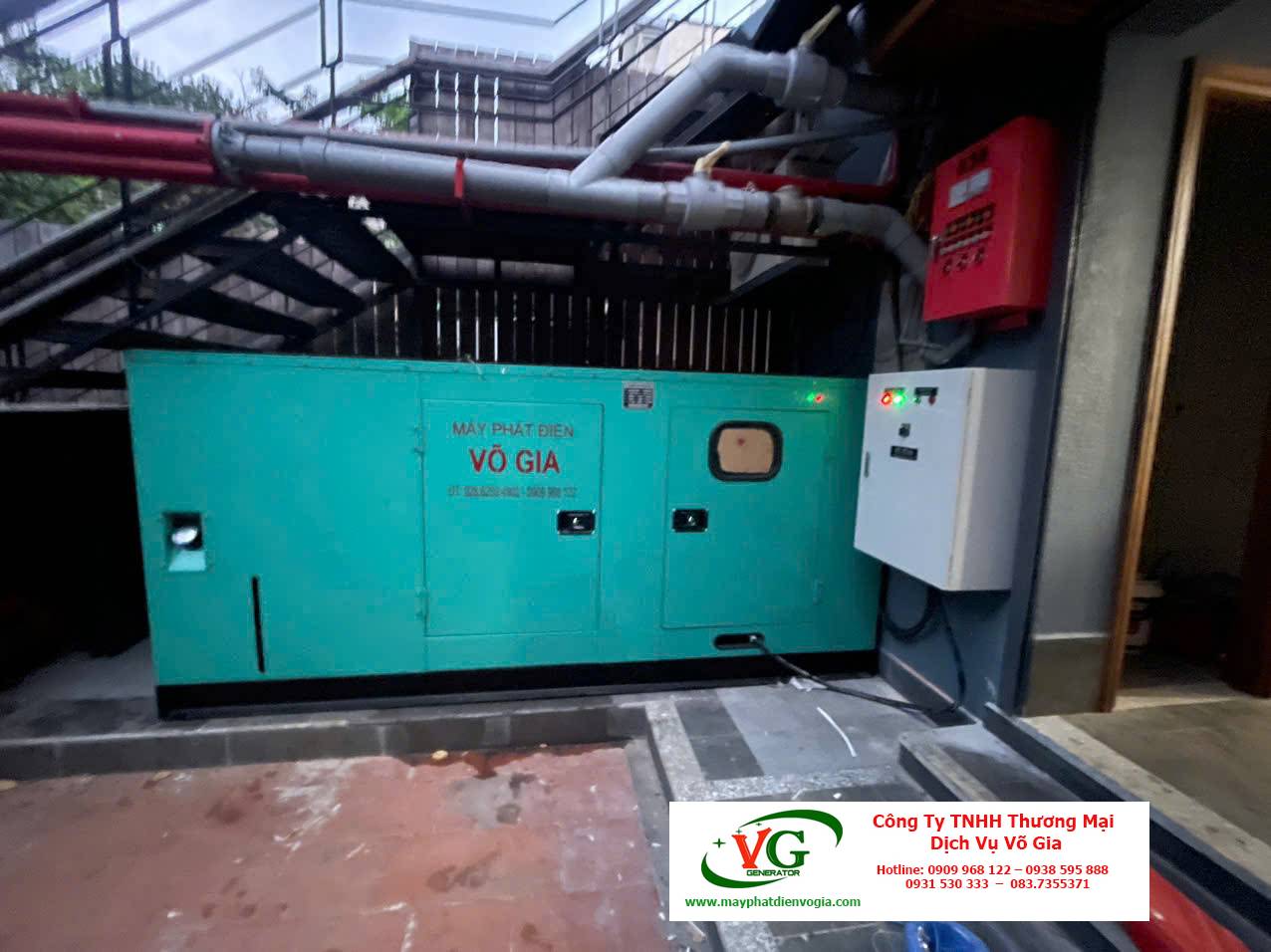 Máy Phát Điện Phường An Lạc