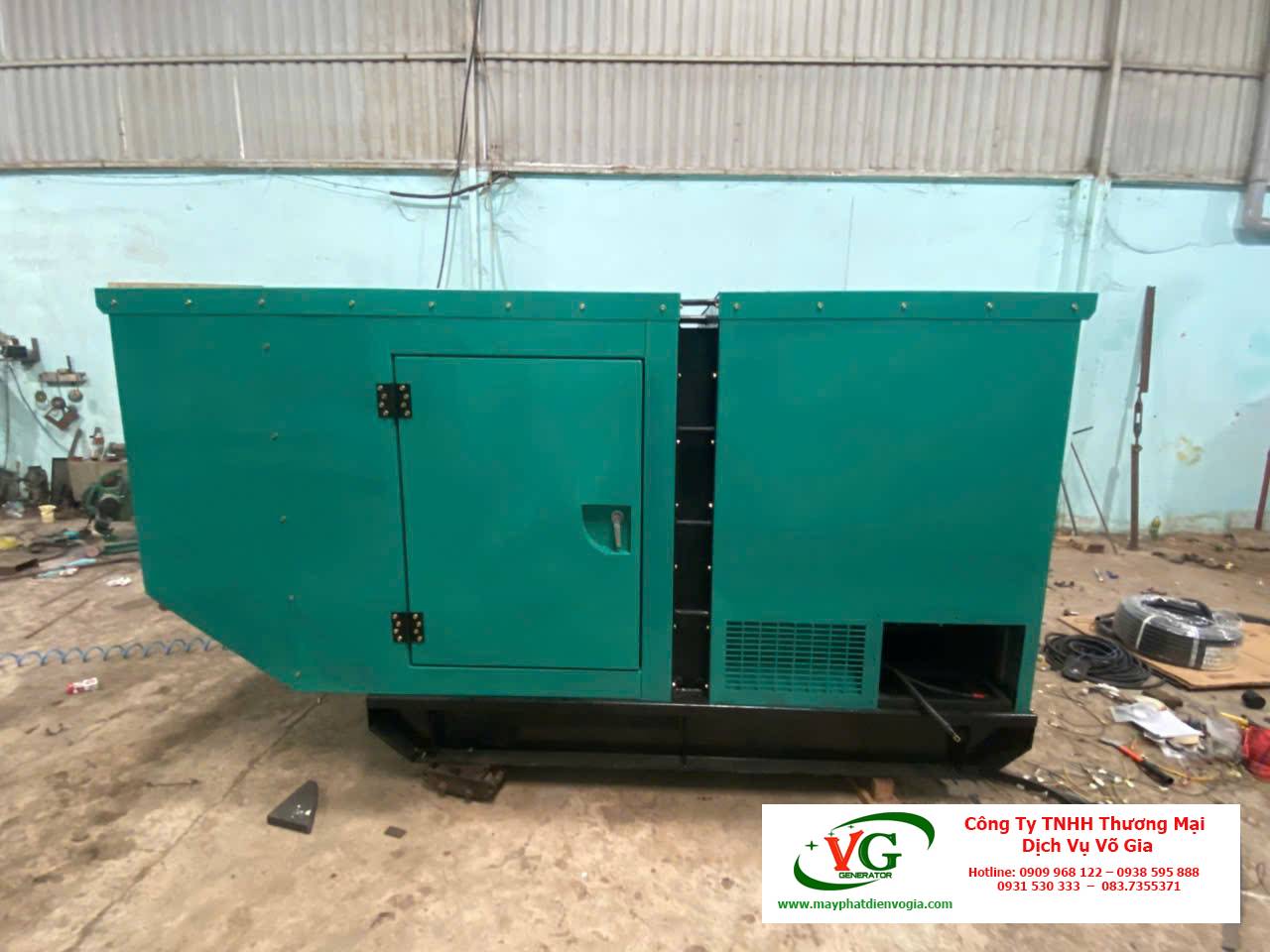 Máy Phát Điện Phường Long Phước
