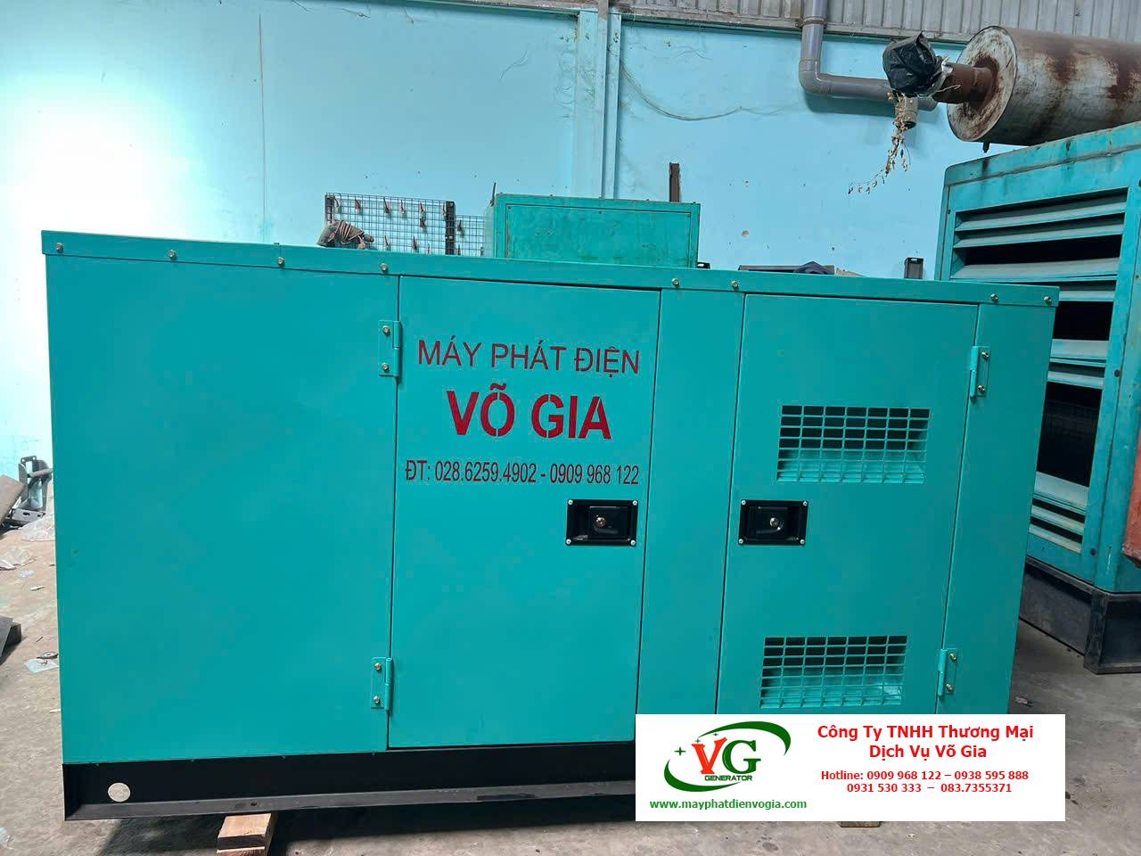 Máy Phát Điện Phường Long Phước