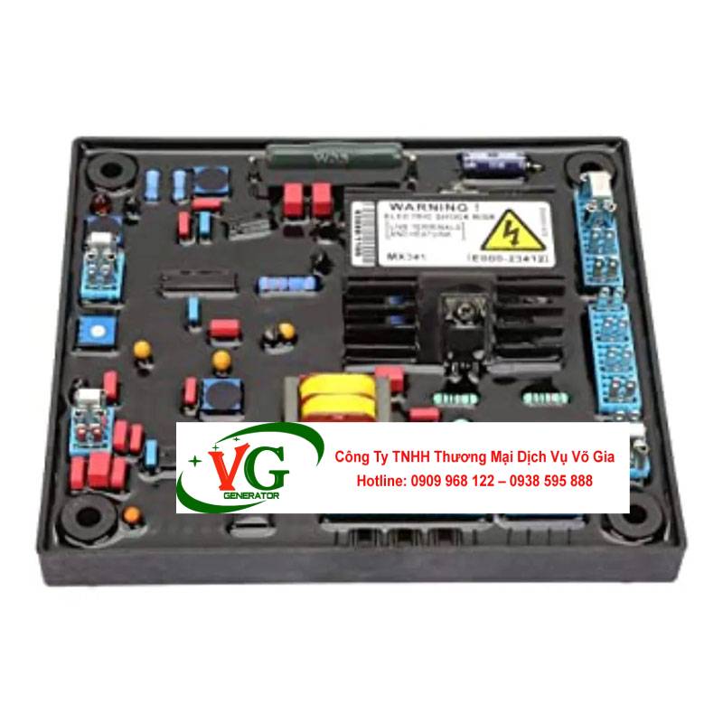 AVR máy phát điện