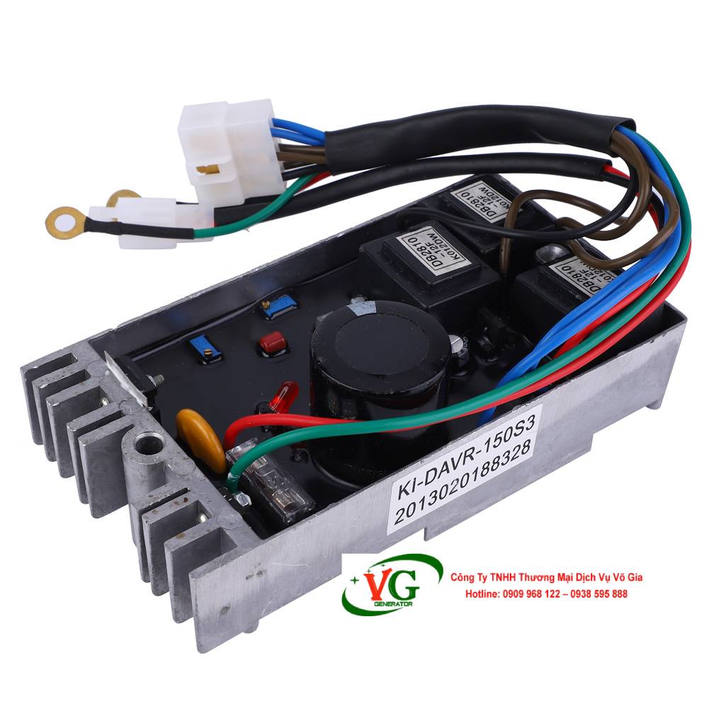Bộ điều chỉnh điện áp KI-DAVR 150S
