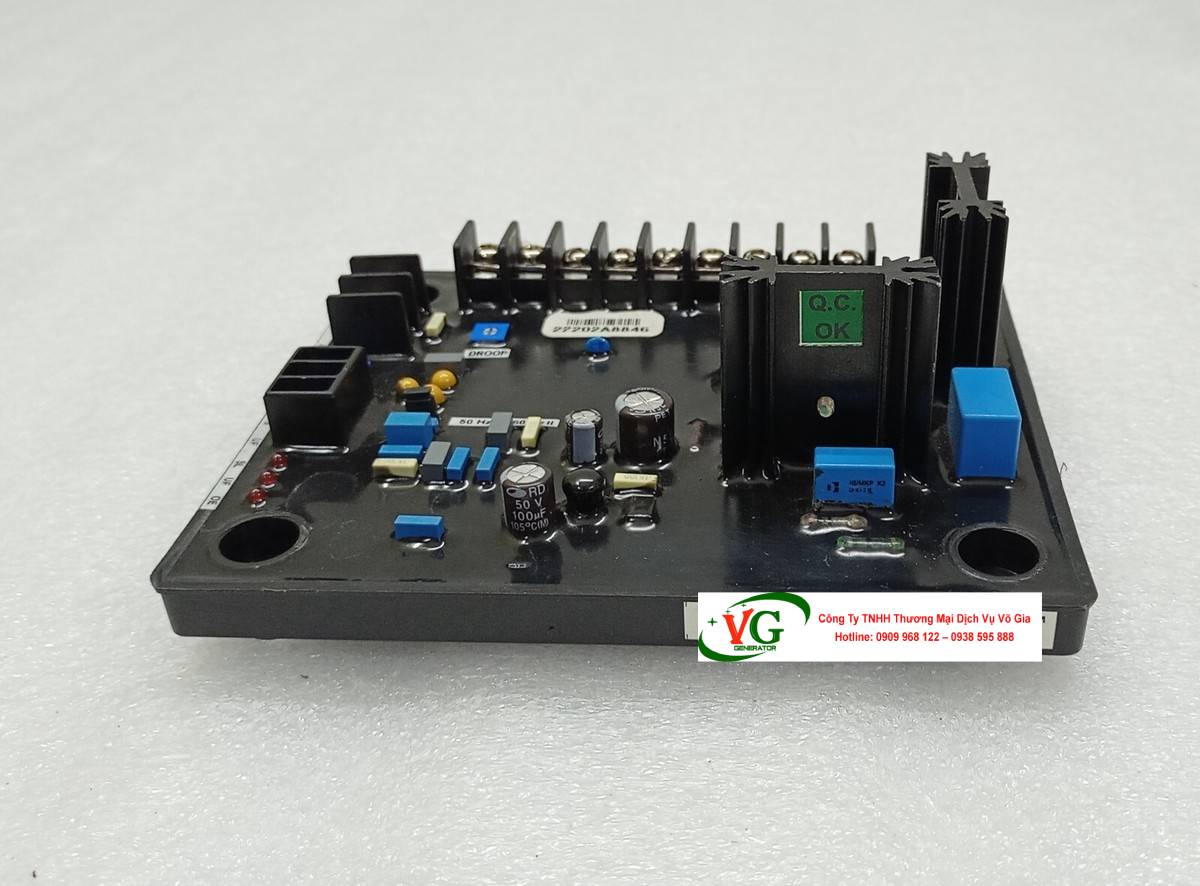 Bộ Điều Chỉnh Điện Áp Leroy Somer AVR R150