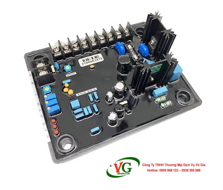 Bộ Điều Chỉnh Điện Áp Leroy Somer AVR R150